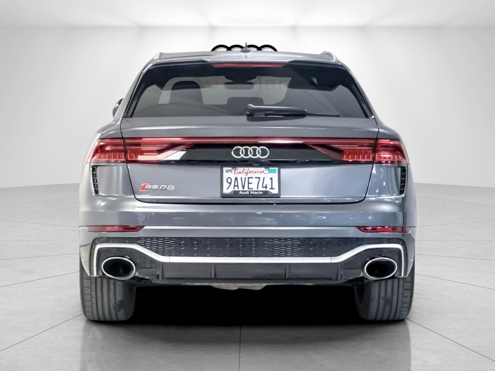 2022 Audi RS Q8 4.0 TFSI quattro