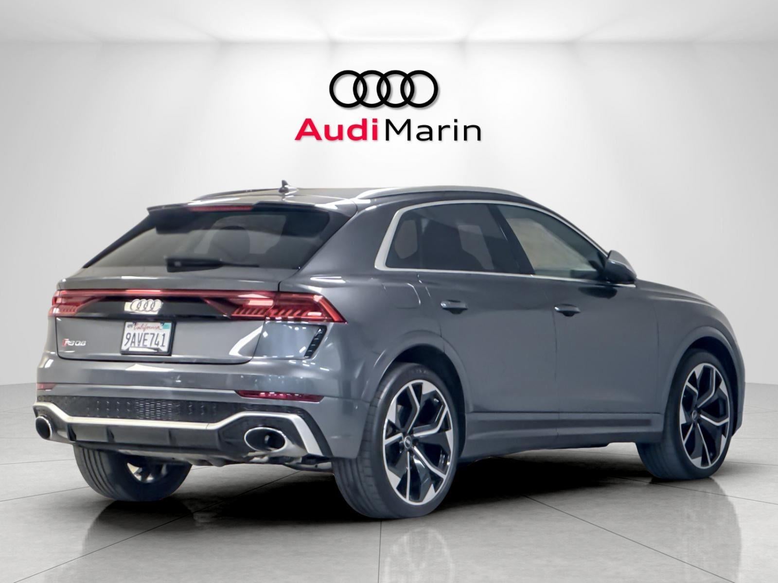 2022 Audi RS Q8 4.0 TFSI quattro