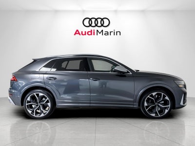 2022 Audi RS Q8 4.0 TFSI quattro