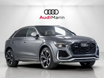2022 Audi RS Q8 4.0 TFSI quattro