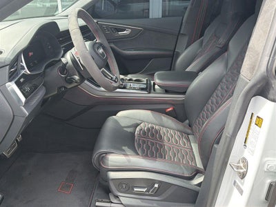 2024 Audi RS Q8 4.0 TFSI quattro
