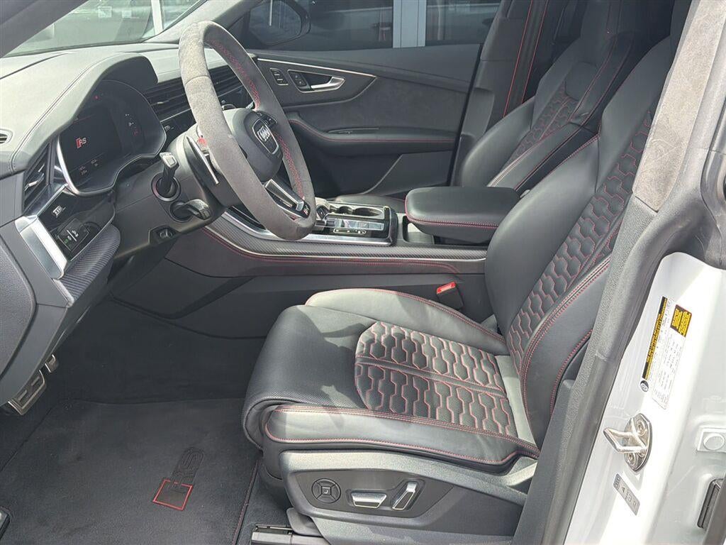 2024 Audi RS Q8 4.0 TFSI quattro