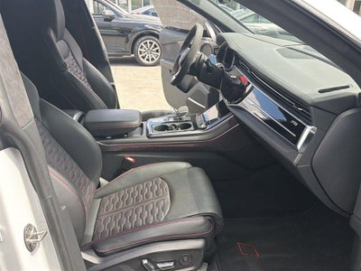 2024 Audi RS Q8 4.0 TFSI quattro