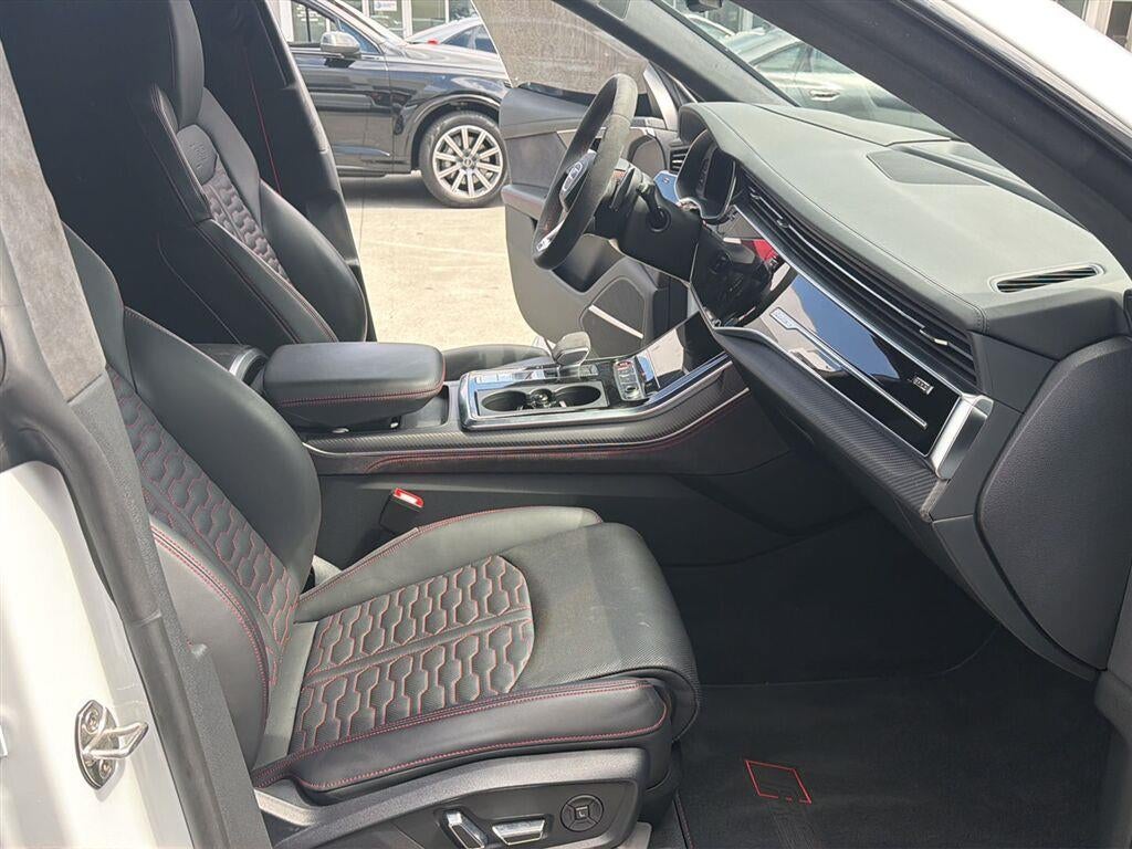 2024 Audi RS Q8 4.0 TFSI quattro