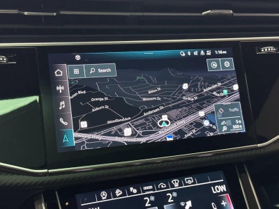 2024 Audi Rs Q8 4.0 TFSI quattro