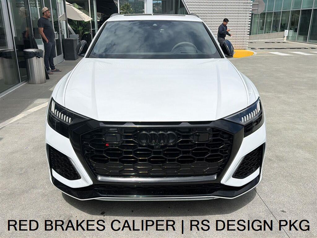 2024 Audi RS Q8 4.0 TFSI quattro