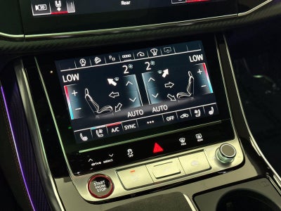 2024 Audi Rs Q8 4.0 TFSI quattro