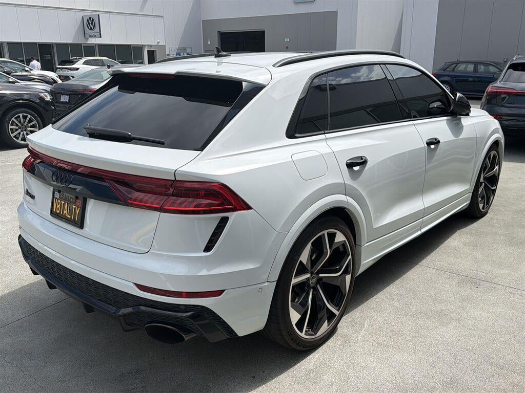 2024 Audi RS Q8 4.0 TFSI quattro