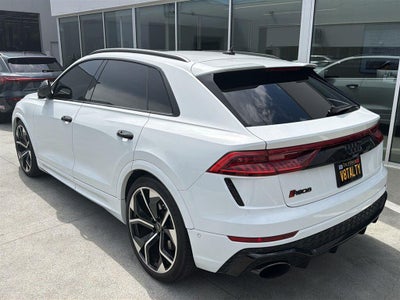 2024 Audi RS Q8 4.0 TFSI quattro