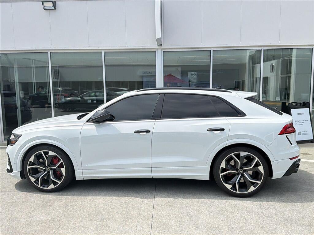 2024 Audi RS Q8 4.0 TFSI quattro