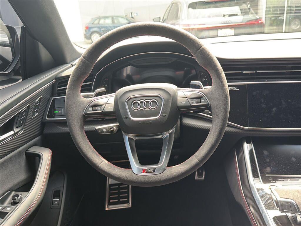 2024 Audi RS Q8 4.0 TFSI quattro