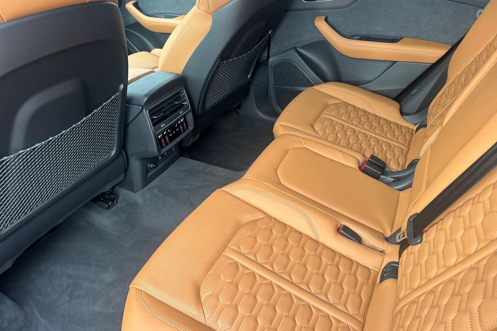 2023 Audi RS Q8 4.0T quattro