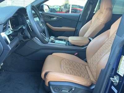 2023 Audi RS Q8 4.0T quattro