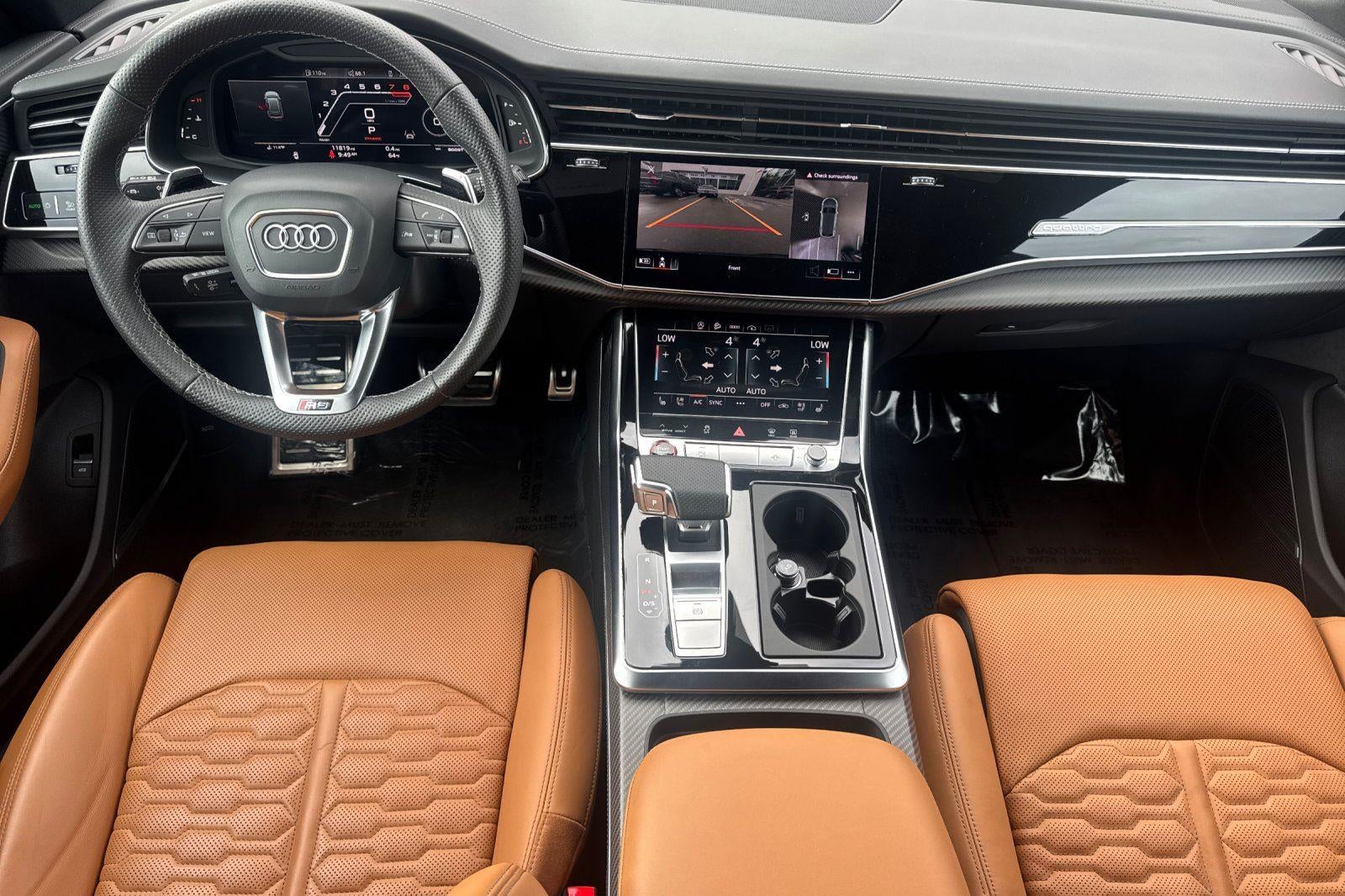 2023 Audi RS Q8 4.0T quattro