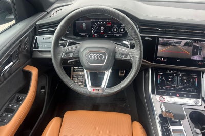2023 Audi RS Q8 4.0T quattro