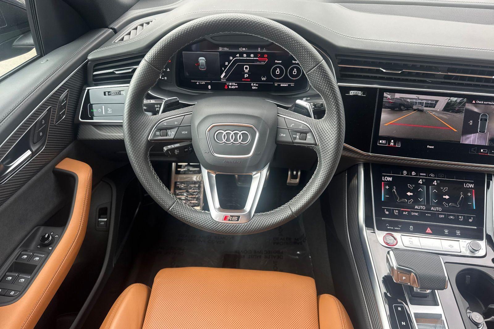 2023 Audi RS Q8 4.0T quattro