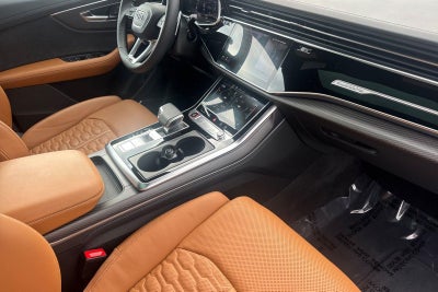 2023 Audi RS Q8 4.0T quattro