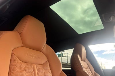 2023 Audi RS Q8 4.0T quattro