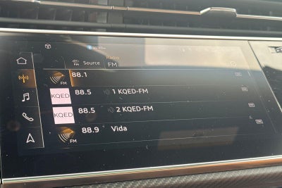 2023 Audi RS Q8 4.0T quattro