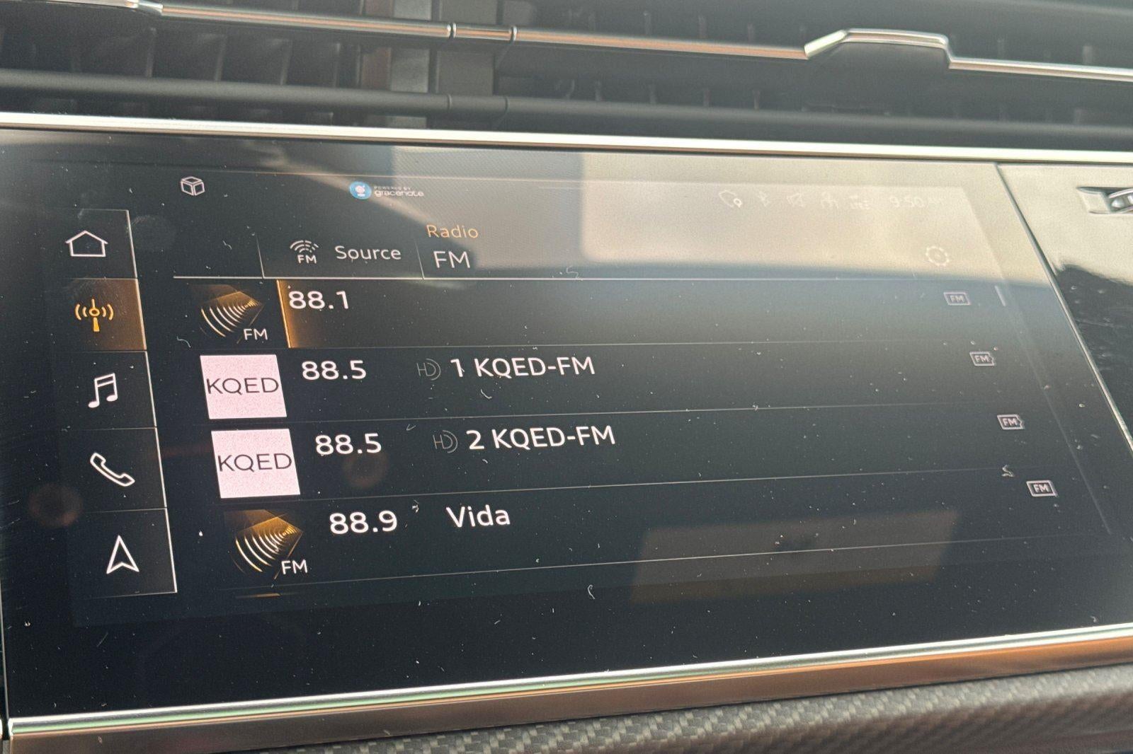 2023 Audi RS Q8 4.0T quattro