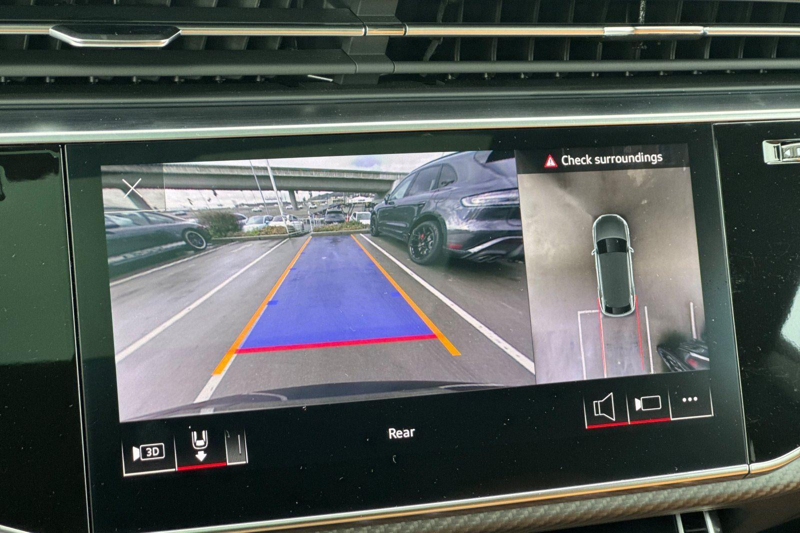 2023 Audi RS Q8 4.0T quattro