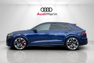 2023 Audi RS Q8 4.0T quattro