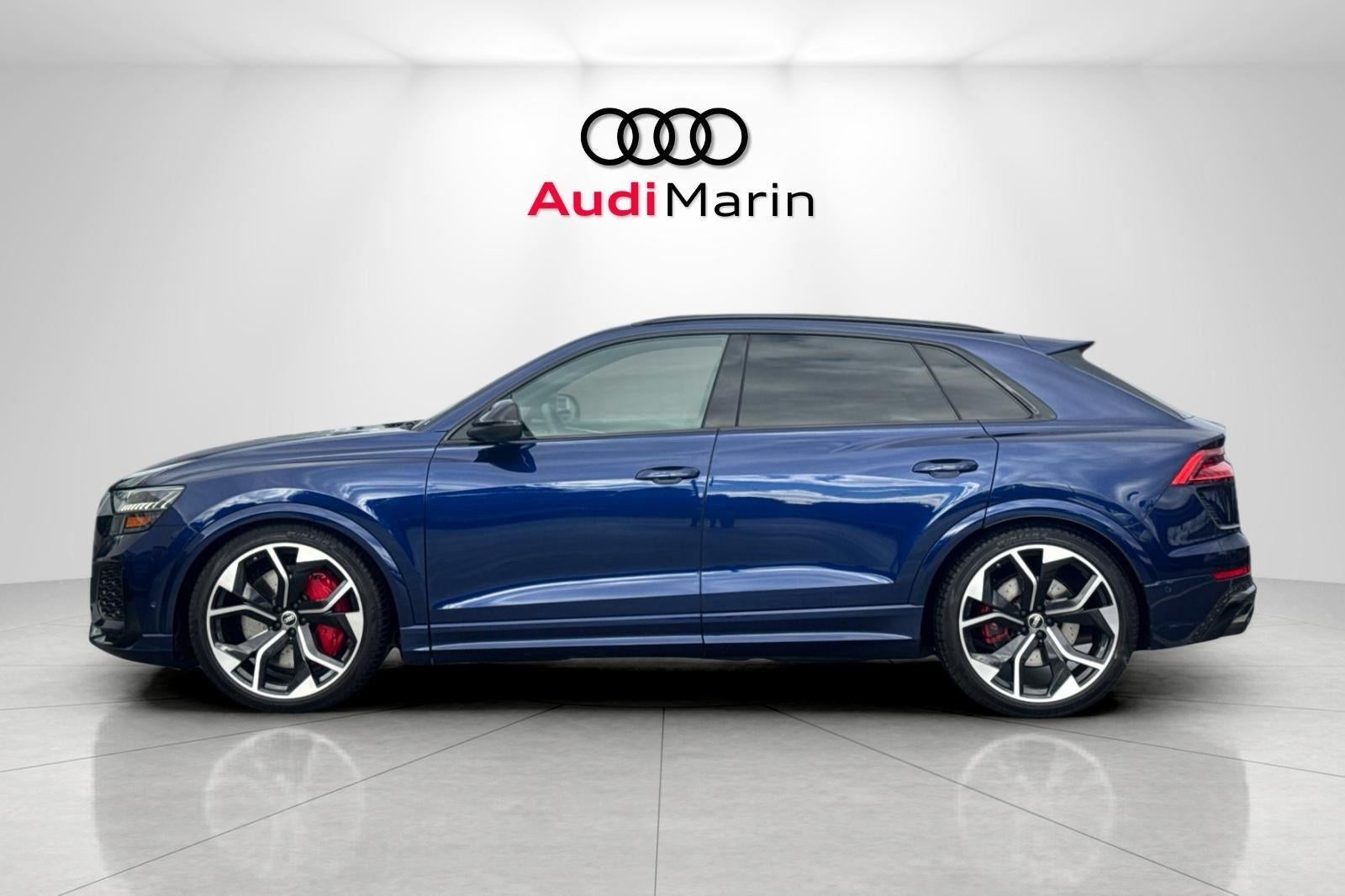 2023 Audi RS Q8 4.0T quattro