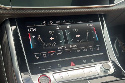 2023 Audi RS Q8 4.0T quattro