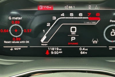 2023 Audi RS Q8 4.0T quattro
