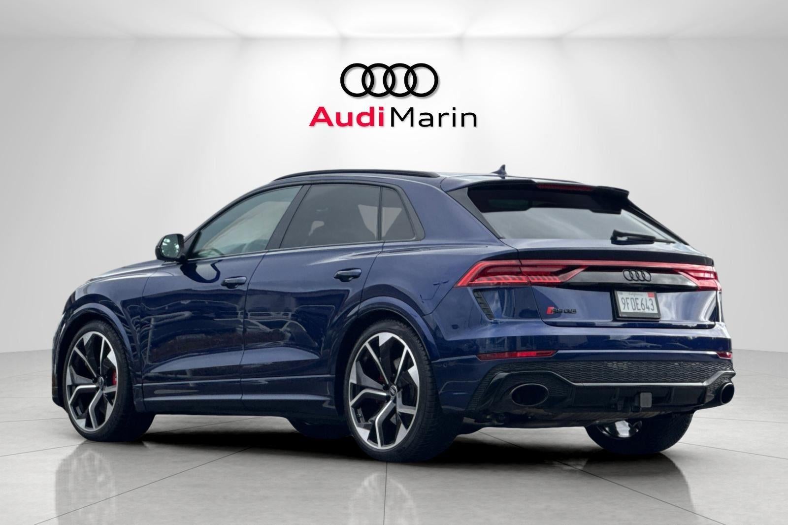 2023 Audi RS Q8 4.0T quattro