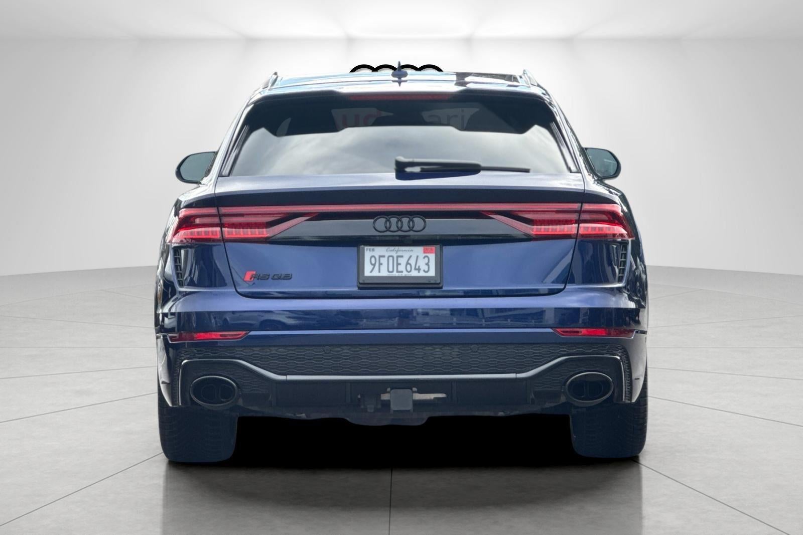 2023 Audi RS Q8 4.0T quattro