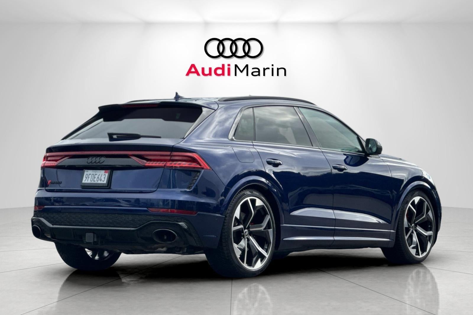 2023 Audi RS Q8 4.0T quattro