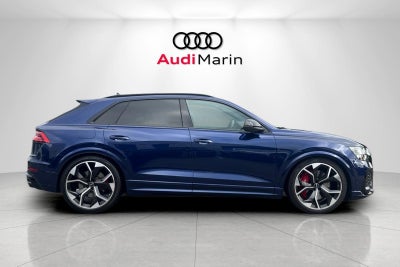 2023 Audi RS Q8 4.0T quattro