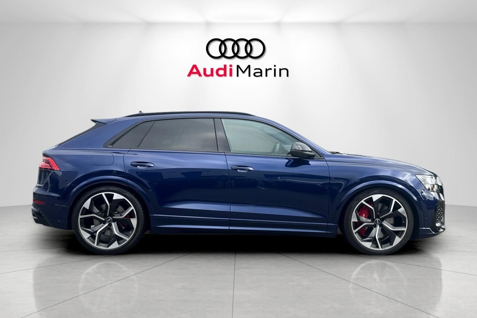 2023 Audi RS Q8 4.0T quattro