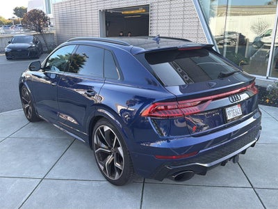 2023 Audi RS Q8 4.0T quattro