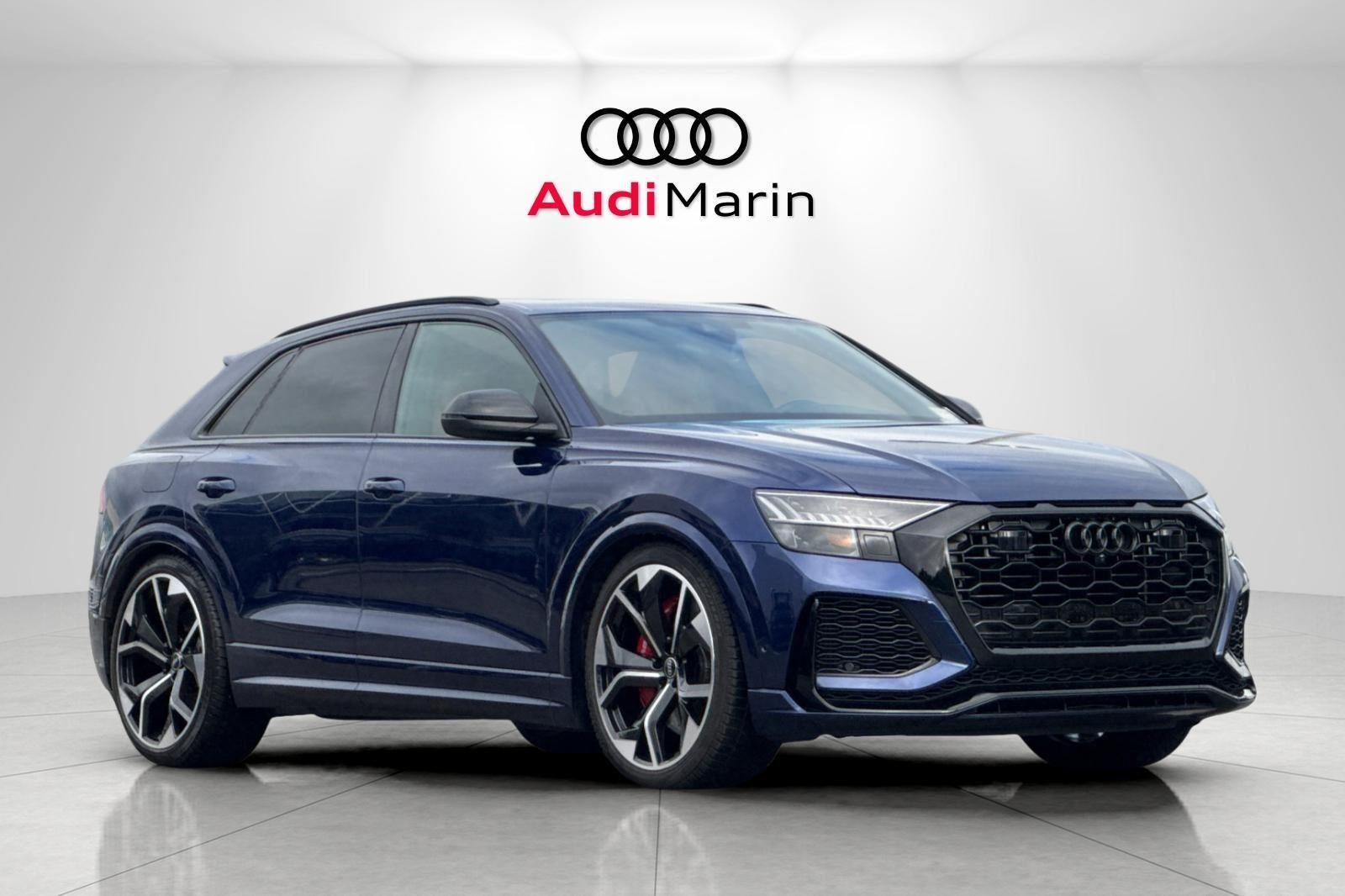 2023 Audi RS Q8 4.0T quattro