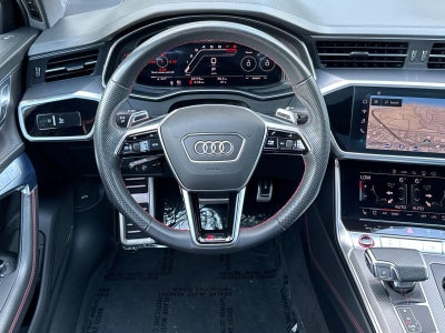 2021 Audi RS 6 Avant 4.0 TFSI quattro