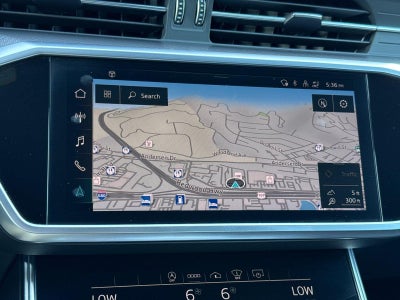 2021 Audi RS 6 Avant 4.0 TFSI quattro
