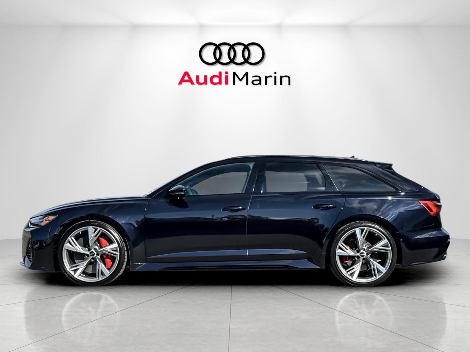 2021 Audi RS 6 Avant 4.0 TFSI quattro