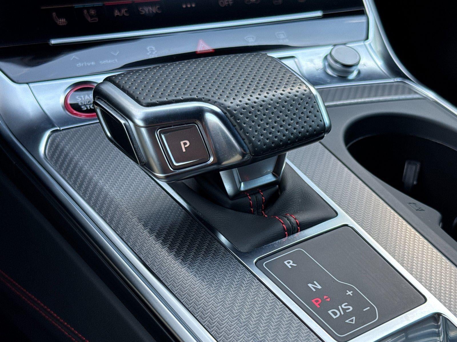 2021 Audi RS 6 Avant 4.0 TFSI quattro