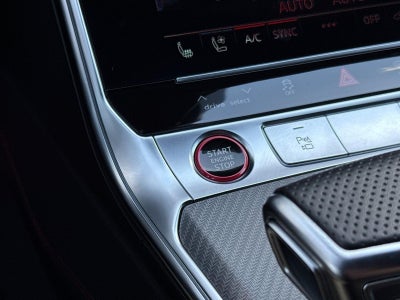 2021 Audi RS 6 Avant 4.0 TFSI quattro