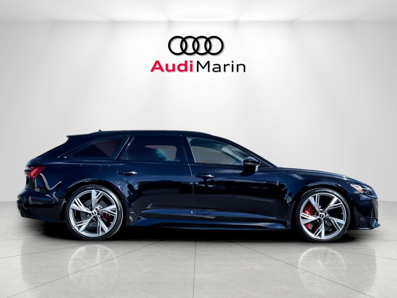 2021 Audi RS 6 Avant 4.0 TFSI quattro