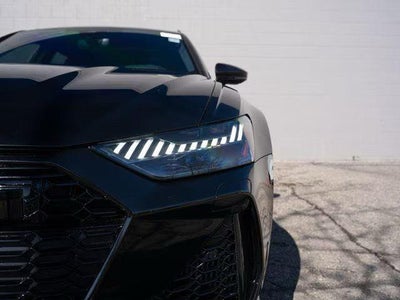 2023 Audi RS 6 Avant 4.0 TFSI quattro