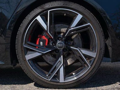 2023 Audi RS 6 Avant 4.0 TFSI quattro