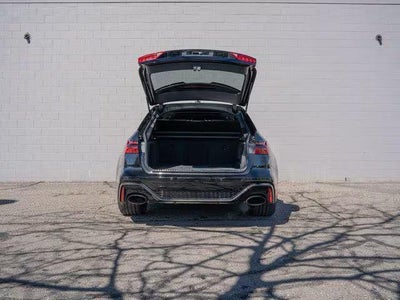 2023 Audi RS 6 Avant 4.0 TFSI quattro