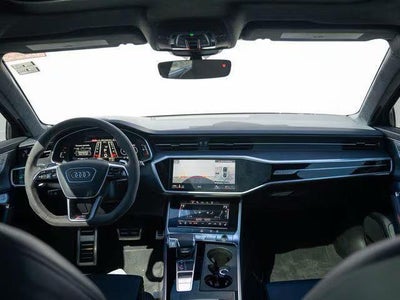 2023 Audi RS 6 Avant 4.0 TFSI quattro