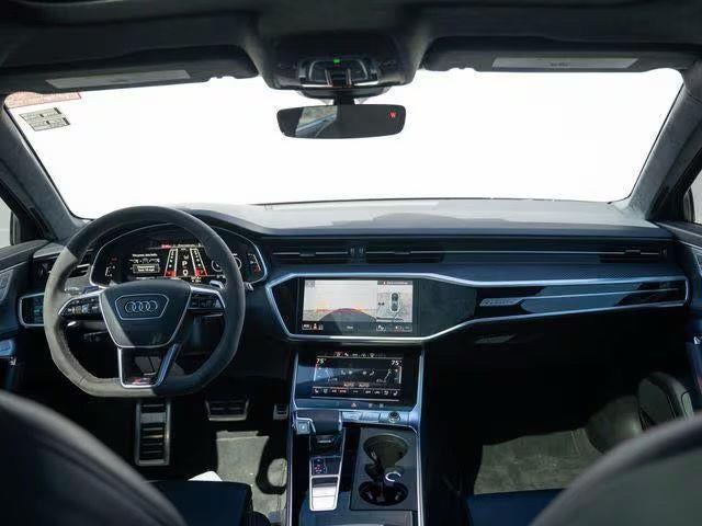 2023 Audi RS 6 Avant 4.0 TFSI quattro