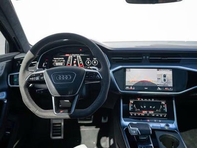 2023 Audi RS 6 Avant 4.0 TFSI quattro