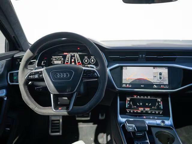 2023 Audi RS 6 Avant 4.0 TFSI quattro