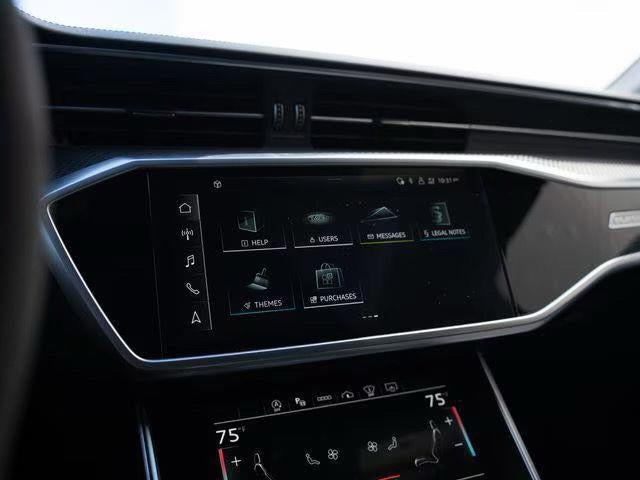 2023 Audi RS 6 Avant 4.0 TFSI quattro